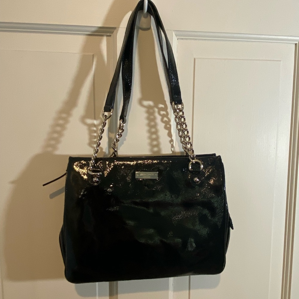 Kate Spade Black Darcy Purse NWT
